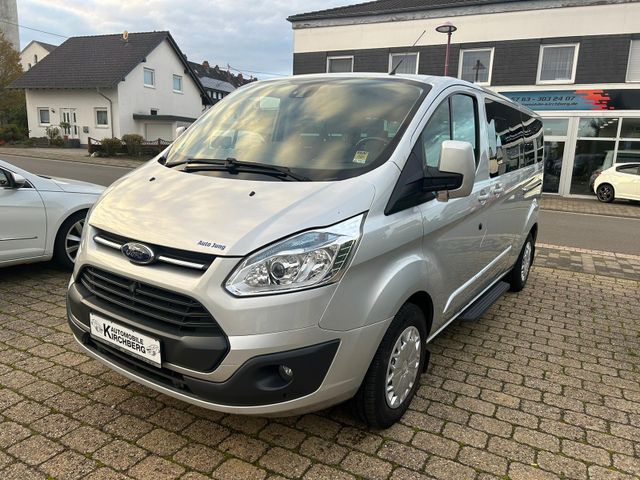 Ford Tourneo Custom L2 Titanium+8 Sitzer+Leder+Navi