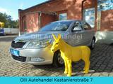 Skoda Octavia1.6*MPI*Benzin*KLIMA*TOP*TÜV*NEU* - Skoda Octavia mit Benzin-Antrieb: Limousine, 1.6