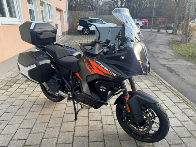 KTM 1290 Super Adventure S/LED/ACC/SZH+Griff/Quicksh