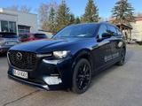 Mazda CX-80 2.5L e-SKYACTIV PHEV 327ps - blaue Mazda CX-80