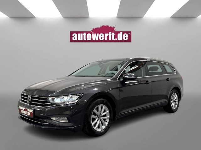 Volkswagen Passat Variant 2.0 TDI DSG BUSI AHK CAM SHZ NAVI