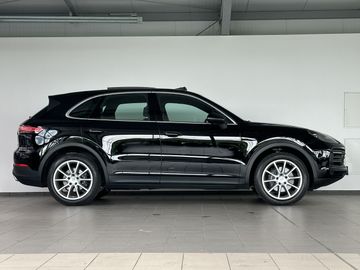 Porsche Cayenne - 7