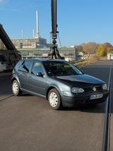 Volkswagen VW Golf IV 1.6 FSI GT Sport - Volkswagen Golf aus 2003: 1.6