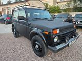 Lada Niva Only*AHK*4x4*TÜV Neu*2 Hand* - gebrauchte Lada Niva aus dem Jahr 2012
