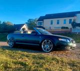 Audi A4 3.2 FSI multitronic Cabriolet - - Audi A4 aus 2006: Cabrio