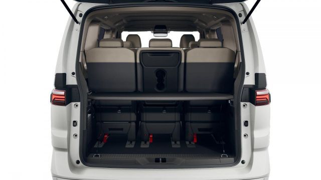 Volkswagen T7 Multivan - Bild 4