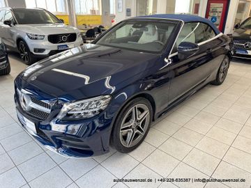 Mercedes C 200 - 4