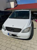 Mercedes-Benz Vito 120 CDI V6 W639 - Mercedes-Benz W120