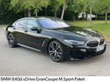 BMW 840d*xDrive GranCoupe*M-Paket*Carbon*Garantie* - mit Diesel-Antrieb: Garantie