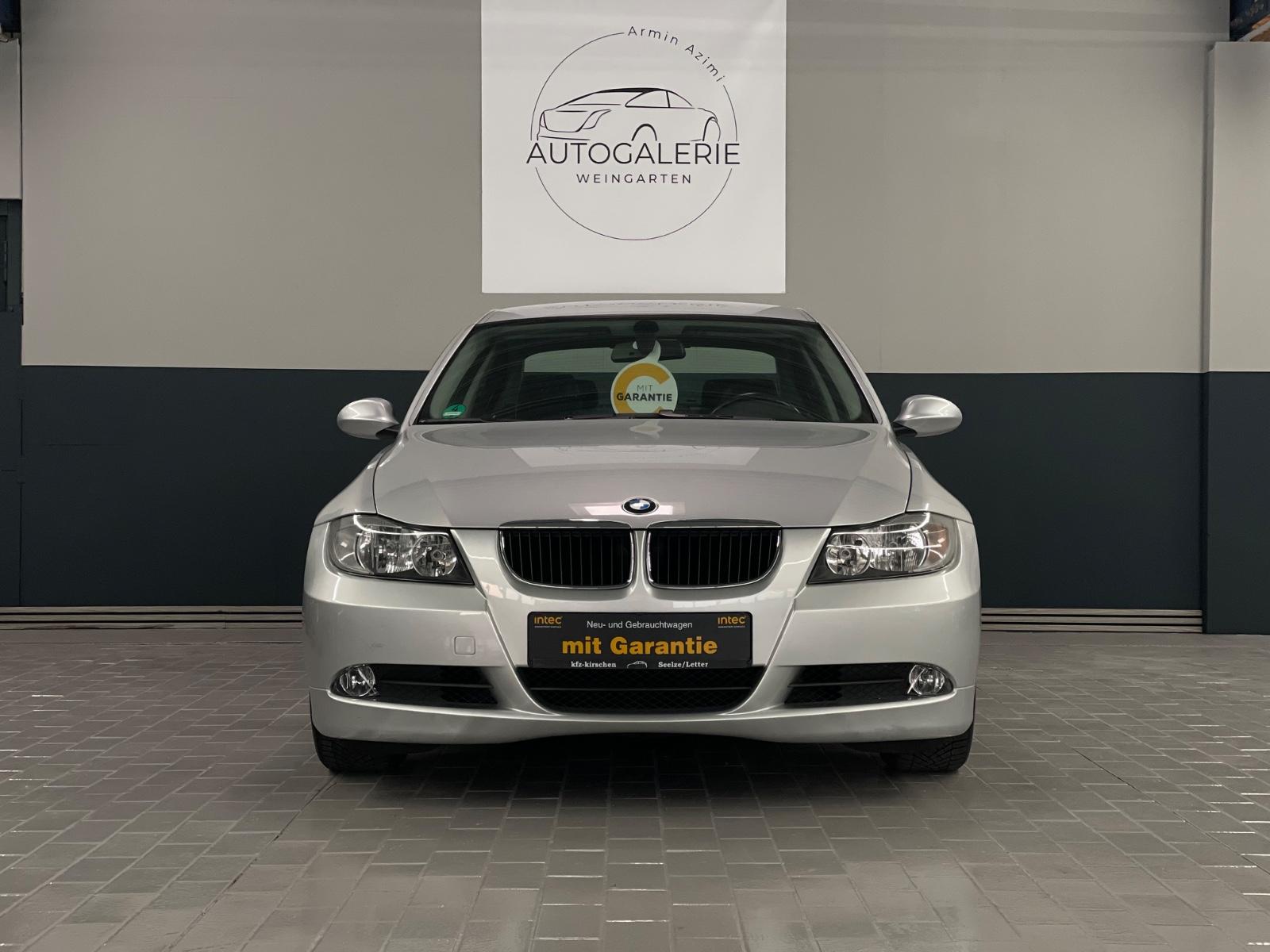 BMW 320i Lim. / Automatik / Garantie