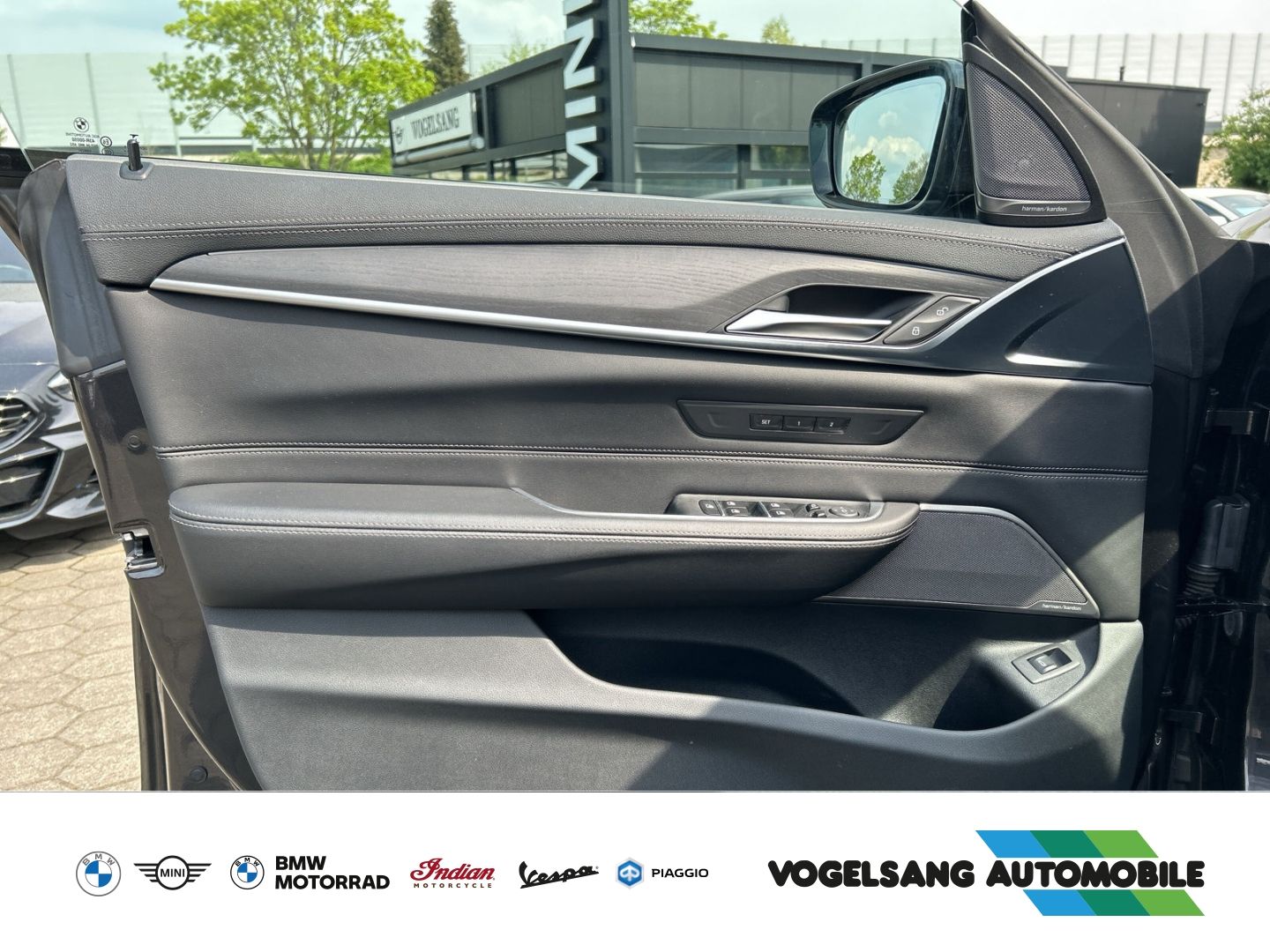 Fahrzeugabbildung BMW 640 Gran Turismo d xDrive Luxury Line Hinterachs