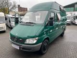 CS Reisemobile Rondo Sprinter 316 Markise/AHK/DPF Super Zustand