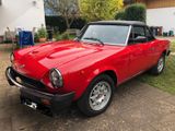 Fiat Pininfarina Europaspider 124, original 25tkm  - Fiat aus 1983