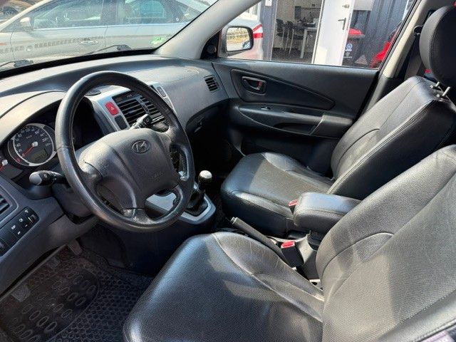 Fahrzeugabbildung Hyundai Tucson 2.0 GLS