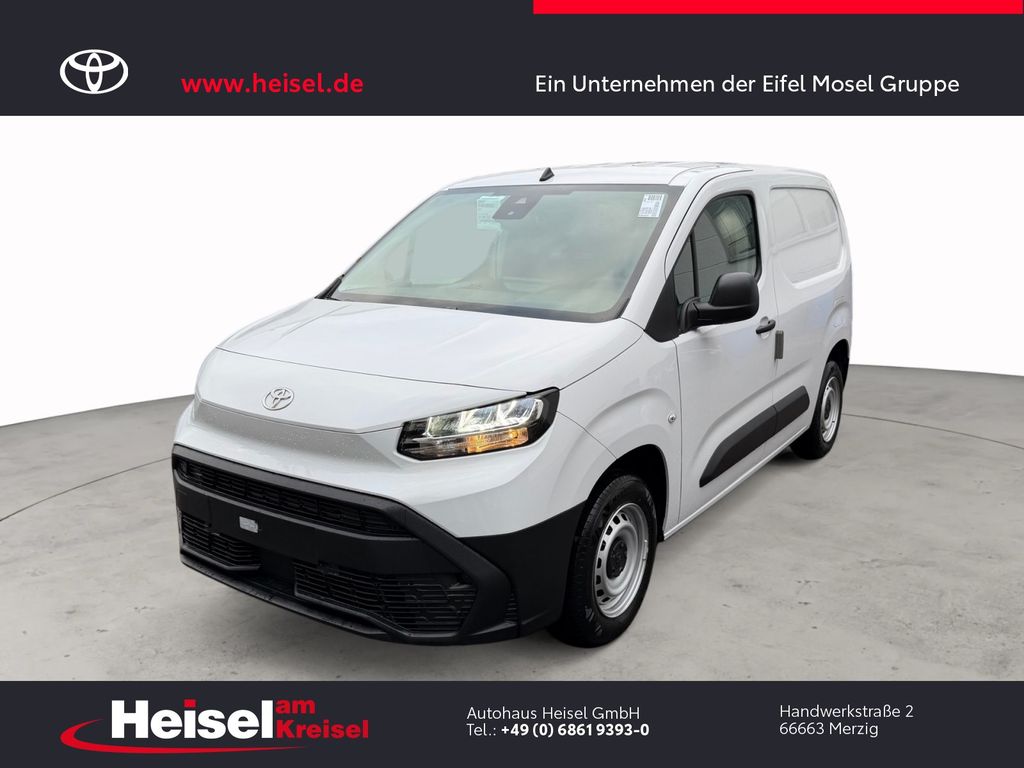 Toyota Proace City