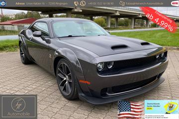 Dodge Challenger 2018