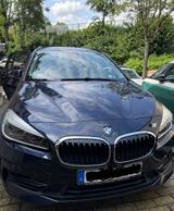 BMW 216 Gran Tourer 216i Sport Line Sport Line - BMW 216 Gran Tourer in Wuppertal