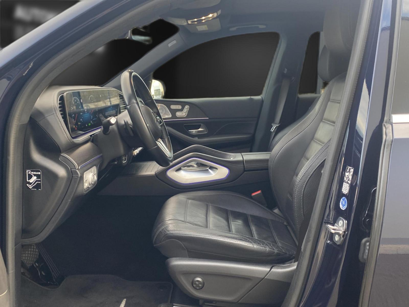 Mercedes-Benz GLE AMG 21*HUD*Distro*Mubeam*Burmester*Pano, миниатюра 10