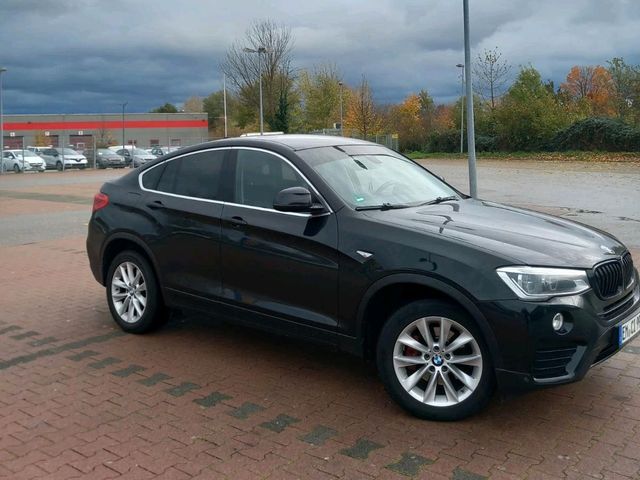 BMW X4 3.0 Automatik