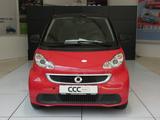 Smart ForTwo cabrio Servo Navi Klima elek. Fenster - Smart ForTwo in Bonn