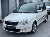 Skoda Roomster Ambition Plus Edition/KLIMAAUT/PDC/EU 5 - Skoda Roomster mit Diesel-Antrieb