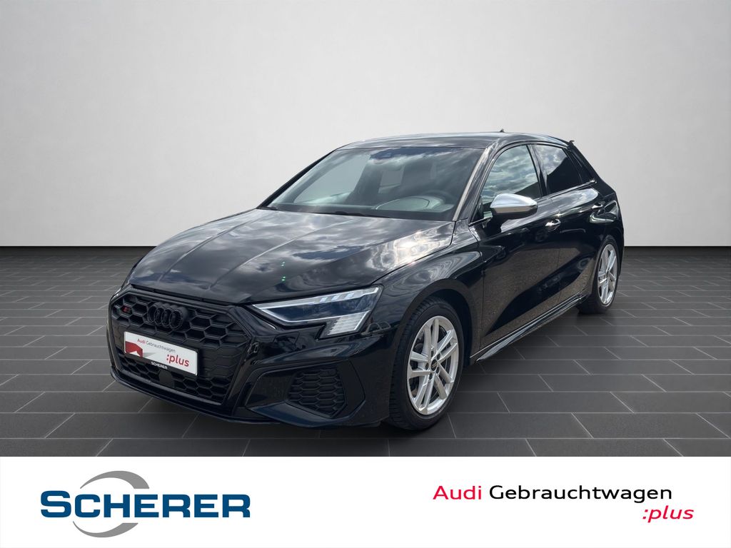 Audi S3 Sportback PDC NAVI MATRIX-LED SHZ PHONEBOX