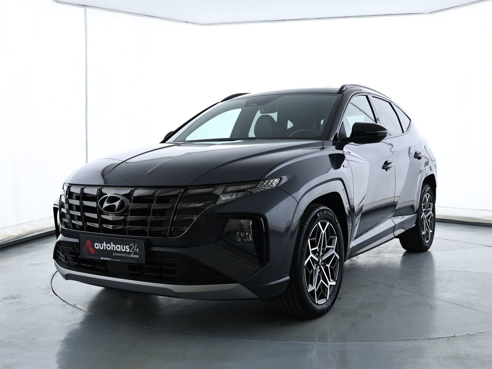 Hyundai Tucson 1.6 T-GDI N Line LED|Navi|PDC|Kamera|ACC imagem 3