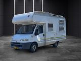 Fiat  Ducato 2.8 TD Wohnmobil/ Bürstner A 535 - Fiat Ducato 2
