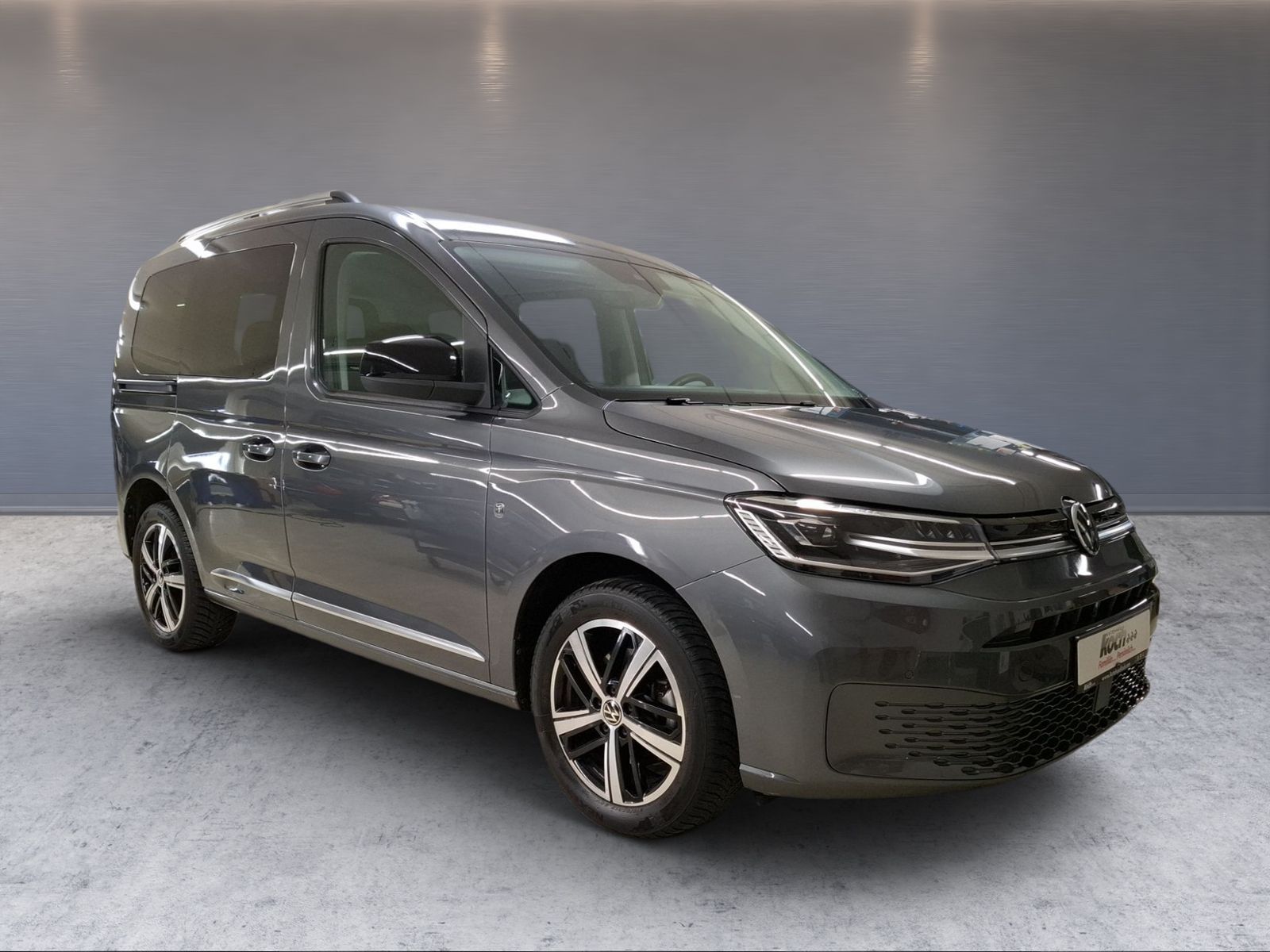Volkswagen Caddy Style 2.0 TDI DSG LED NAVI PDC SHZ 17Z imagem 3