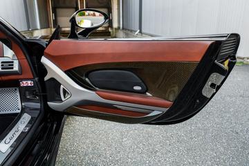 2006 Porsche CARRERA GT — миниатюра 19