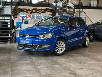 Volkswagen Polo V *1.HAND*TÜV: 227*SitzHZ*Klima*PDC*Tempo