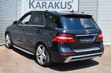 Mercedes-Benz ML 350 CDI BlueTec AMG line - Mercedes-Benz ML 350: Bluetec