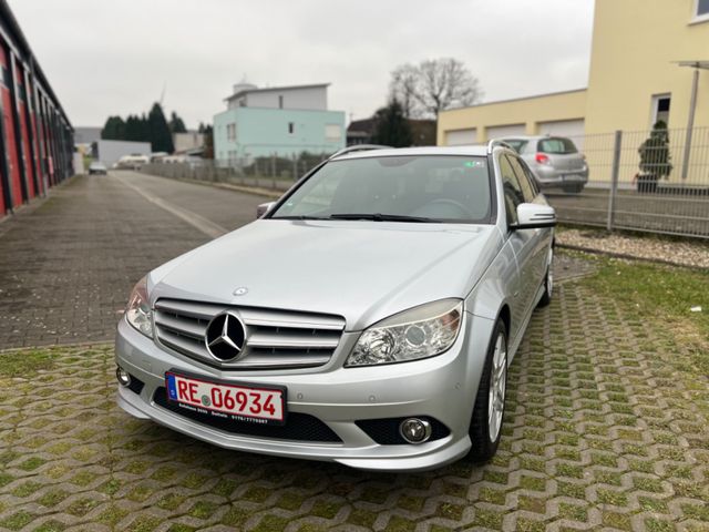 Mercedes-Benz C 180 T Kompressor *AMG Line*AUTOMATIK*SHZ