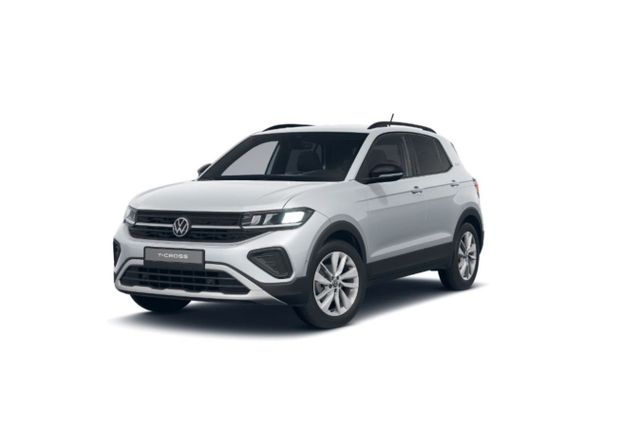 Volkswagen T-Cross 1.0 TSI GOAL*Navi*RFK*Plus-Paket*SHZ