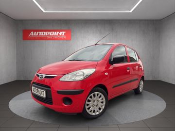 Hyundai i10 Edition+ Sitzhzg+Klima Tüv neu, Bild 2