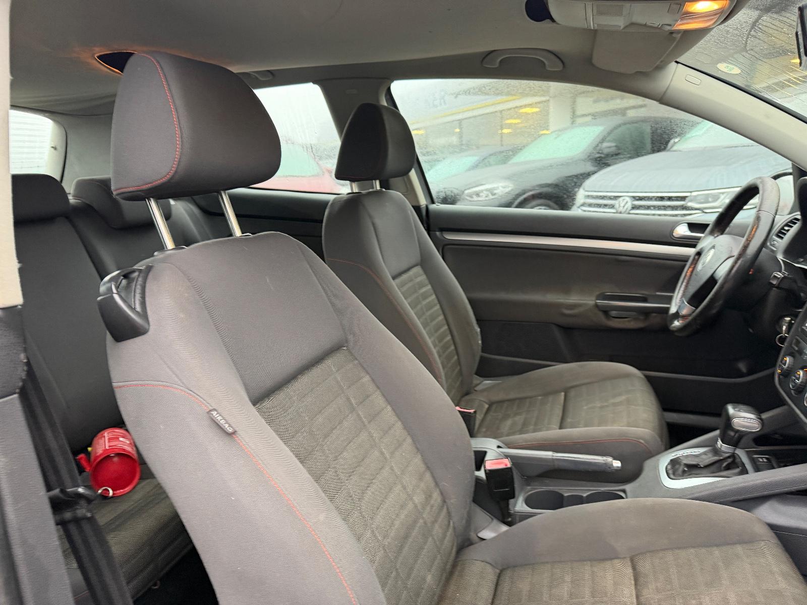 Volkswagen Golf V 1.9 TDI DSG Lim. Goal