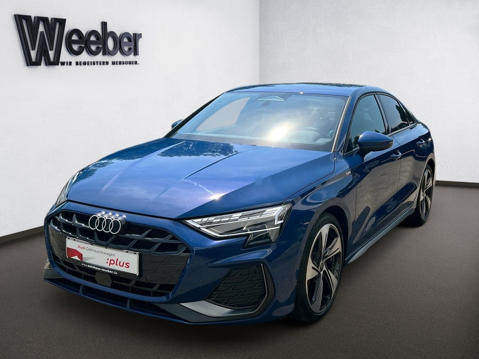 Audi A3 Limousine S line *KAMERA*SONOS*NAVI*MATRIX*AH imagem 2