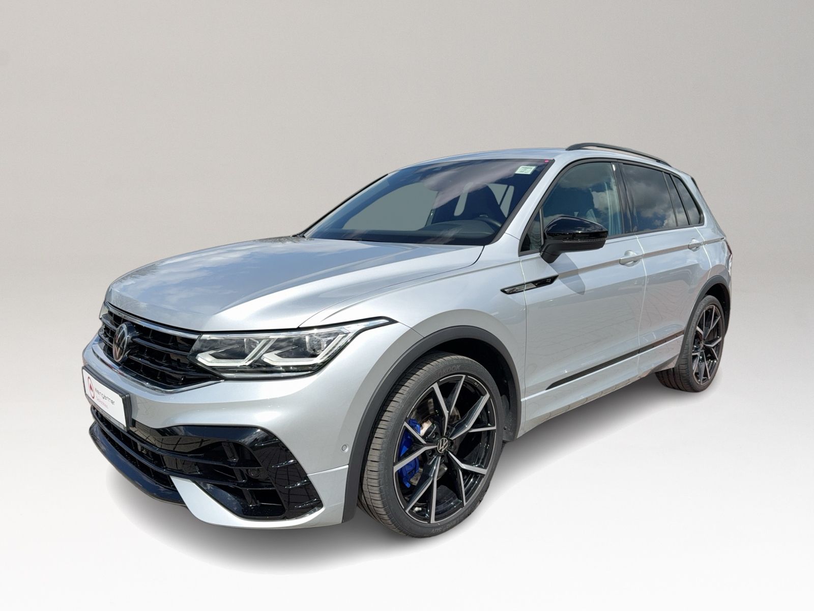 Tiguan 2.0 TSI R 4Motion, AHK, Akrapovic, IQ Dri