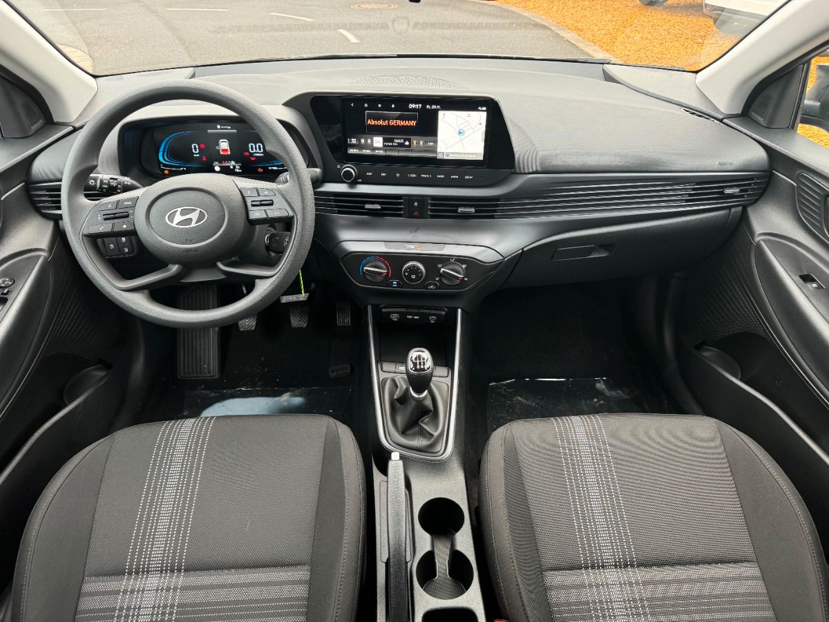 Hyundai i20 - Bild 15