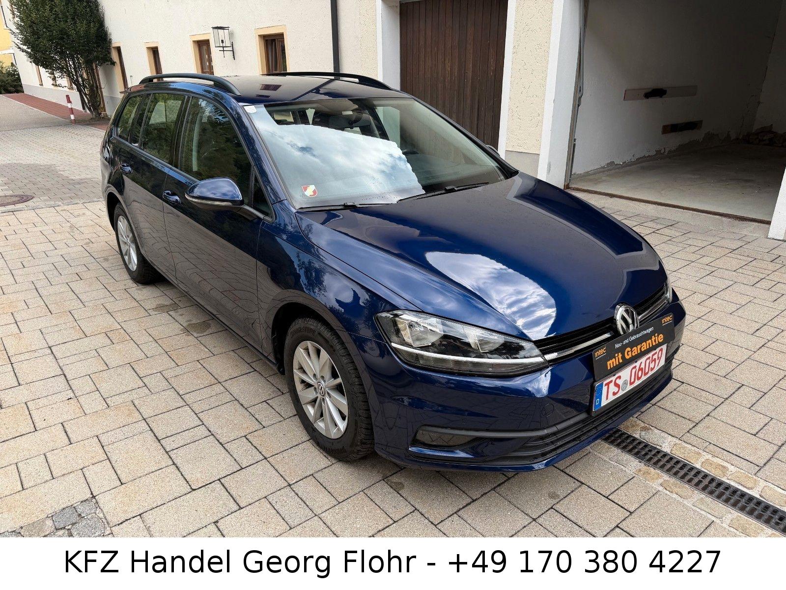 Volkswagen Golf VII Variant Trendline BMT/Start-Stopp, миниатюра 3