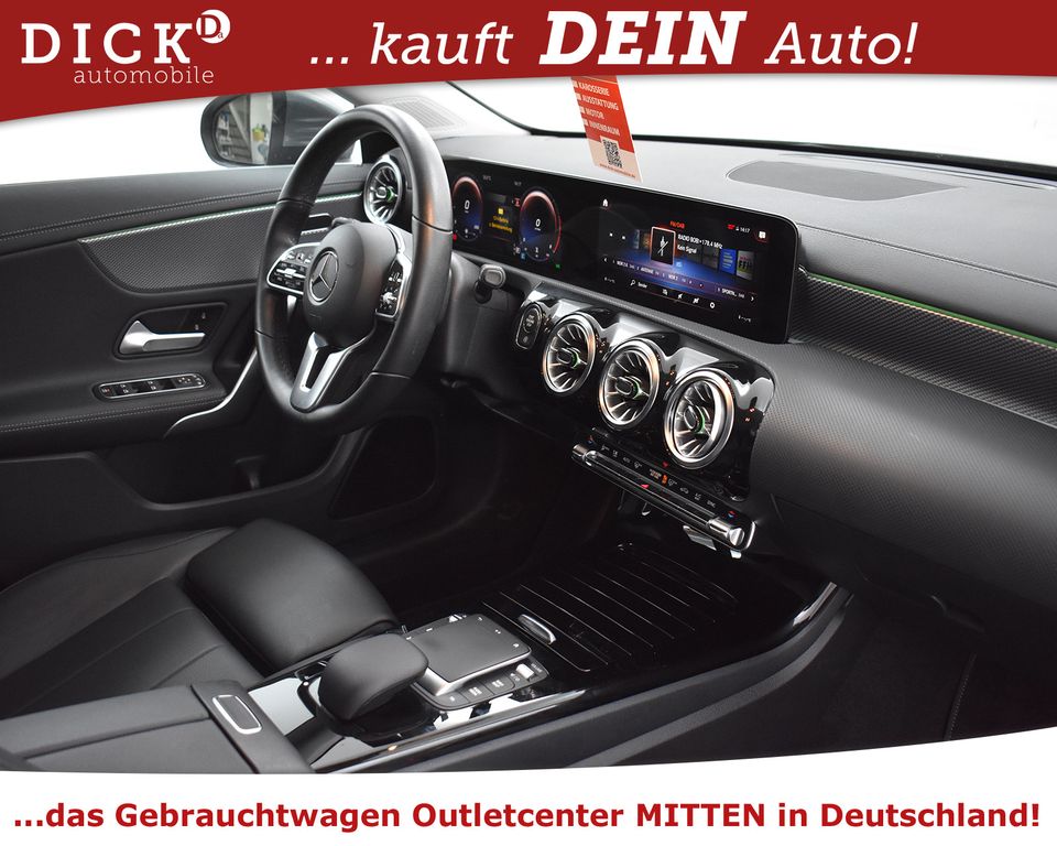 Mercedes-Benz CLA 220 Shooting Brake CLA 220d SB 8G Progress PANO+WIDESC+MULTIKON+18"
