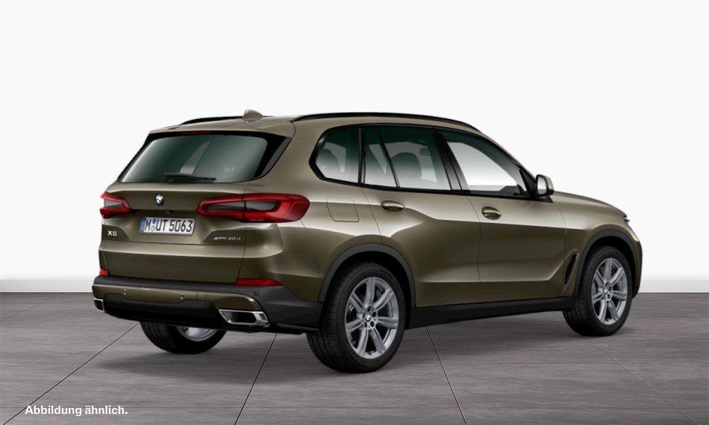 BMW X5 xDrive30d Head-Up HiFi DAB Laser Pano Standhz
