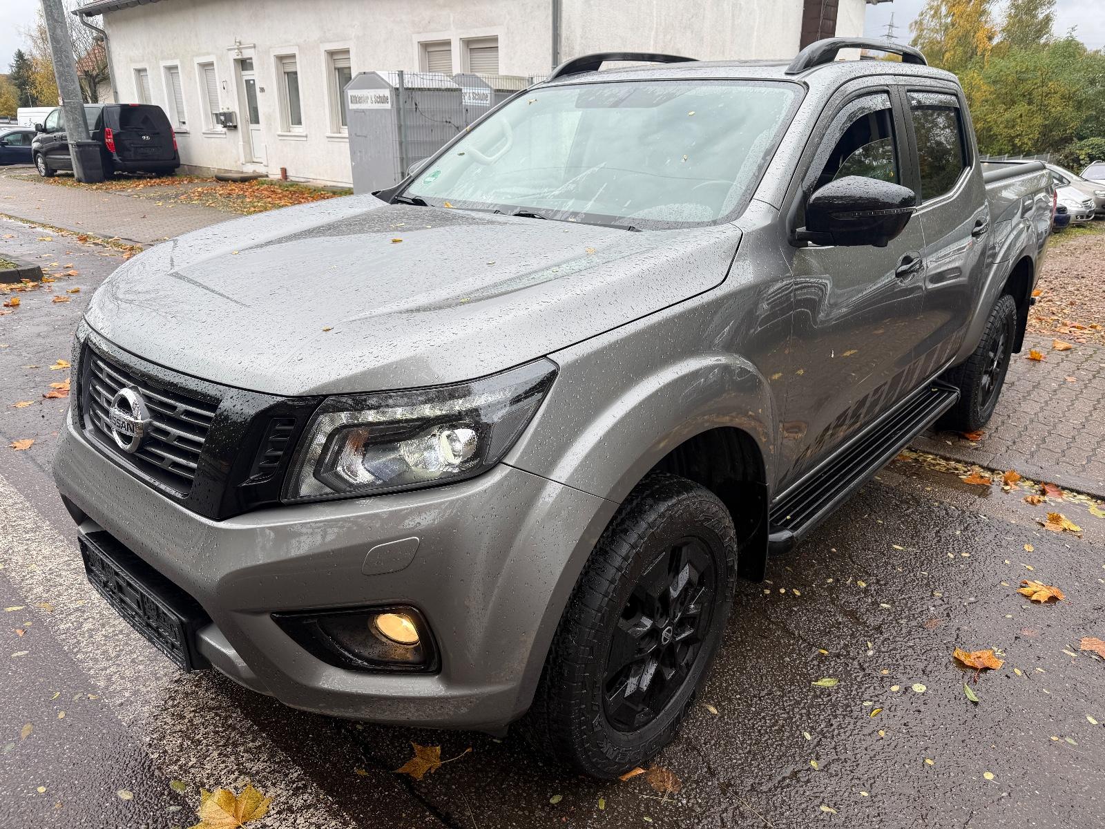 Nissan Navara NP300 N-Guard Double Cab 4x4*ALLRAD*AUTOM