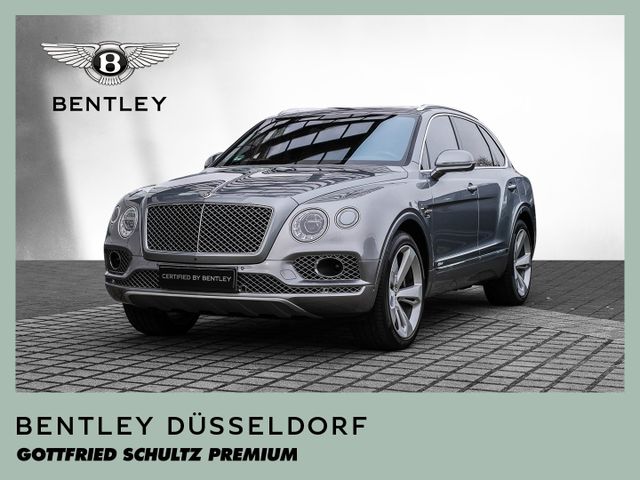 Bentley Bentayga Hybrid // BENTLEY DÜSSELDORF