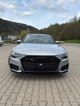 Audi S6 TDI quattro tiptronic Avant - - silberne Audi S6