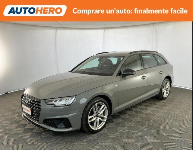 Audi AUDI A4 allroad 40 TDI 190 CV S tronic