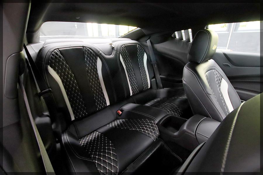 Chevrolet Camaro RS 3.6 V6 ANDROID / CAM / LEDER