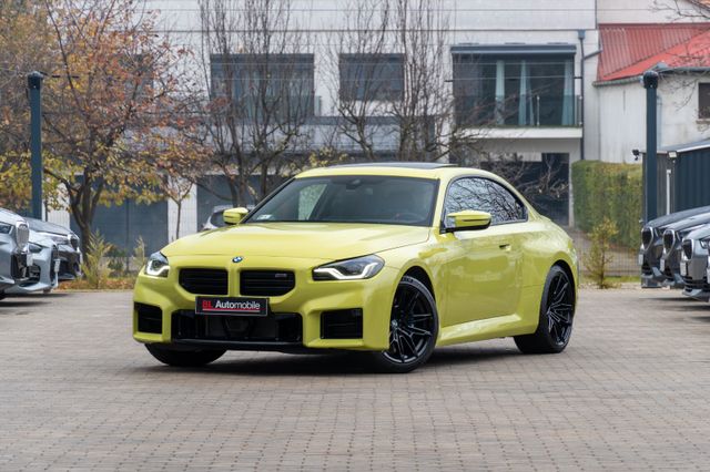 BMW M2 Coupe LCI.GLASDACH.HARMAN.DR.ASS.LED.360°