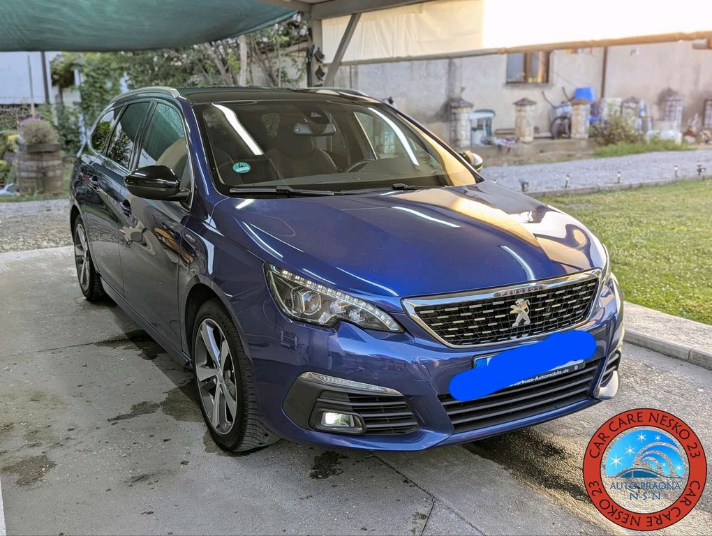 Image of Peugeot e-308