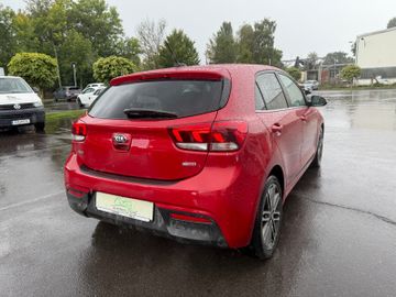 Kia Rio Platinum Edition+Navi+Kamera+SHZ+